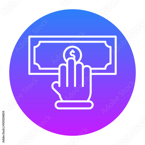 Bribe Icon