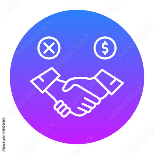 Corruption Icon