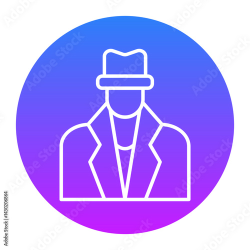 Detective Icon
