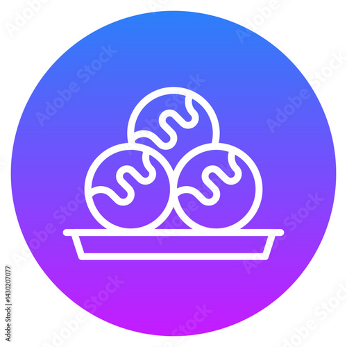 Choco Balls Icon