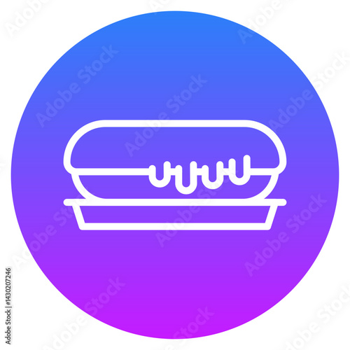 Eclair Icon