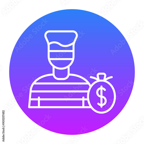Robbery Icon