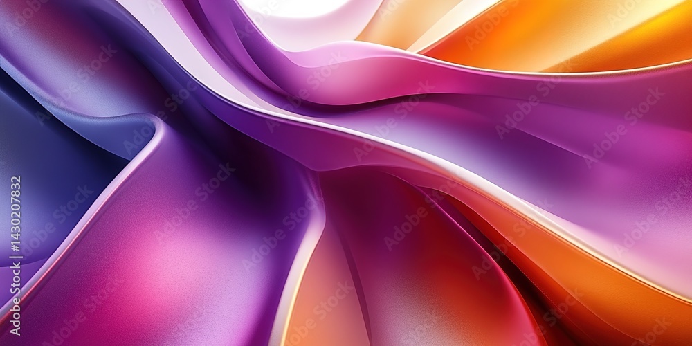 Fototapeta premium abstract purple background