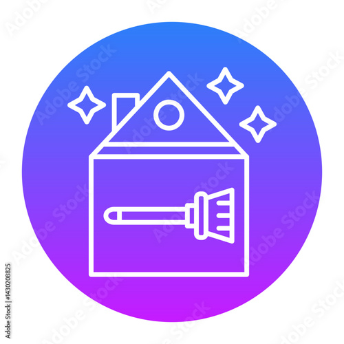 Clean House Icon