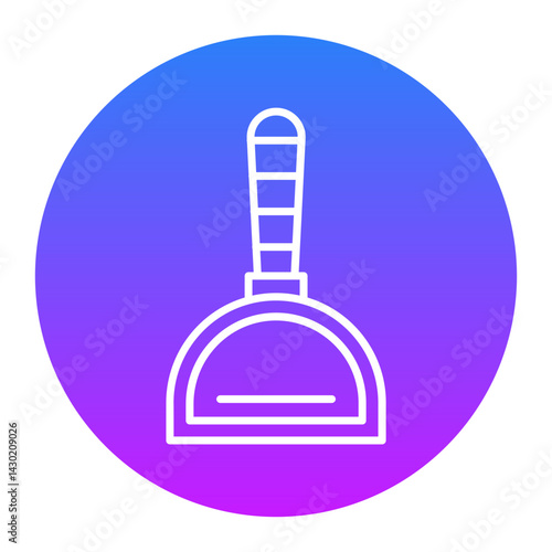 Dust Pan Icon