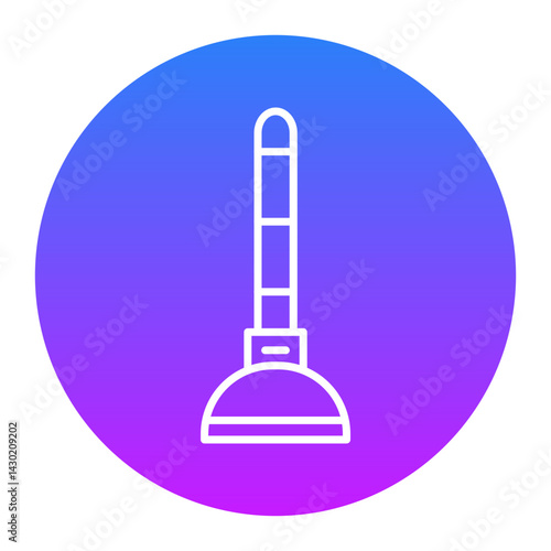 Plunger Icon