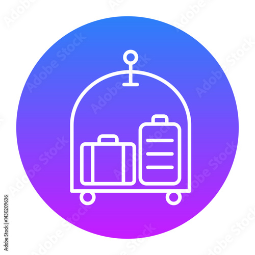 Luggage Icon