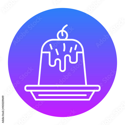 Flan Icon