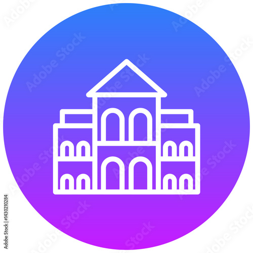Colosseum Icon