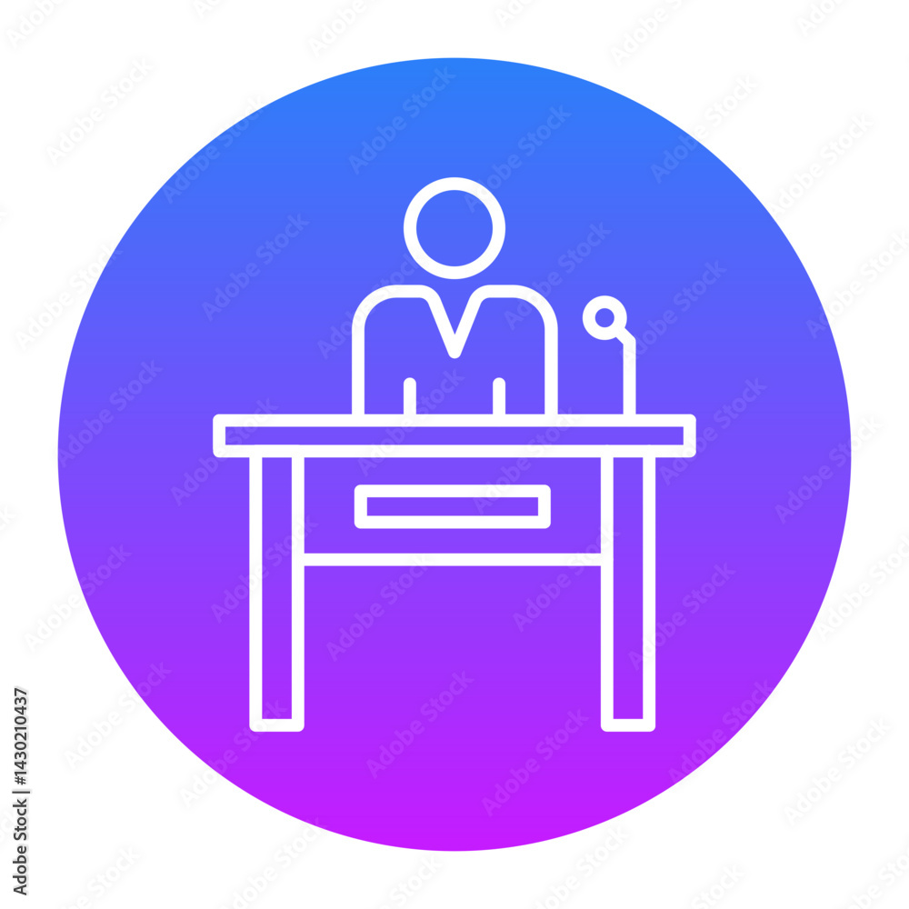 Seminar Icon Seminar Icon