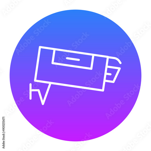 CCTV Icon