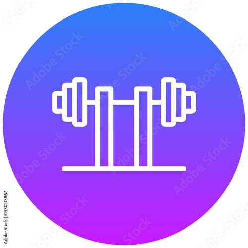 Squat Icon