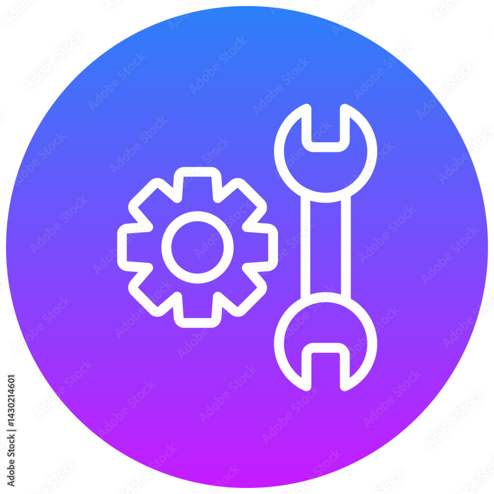Maintenance Icon Maintenance Icon
