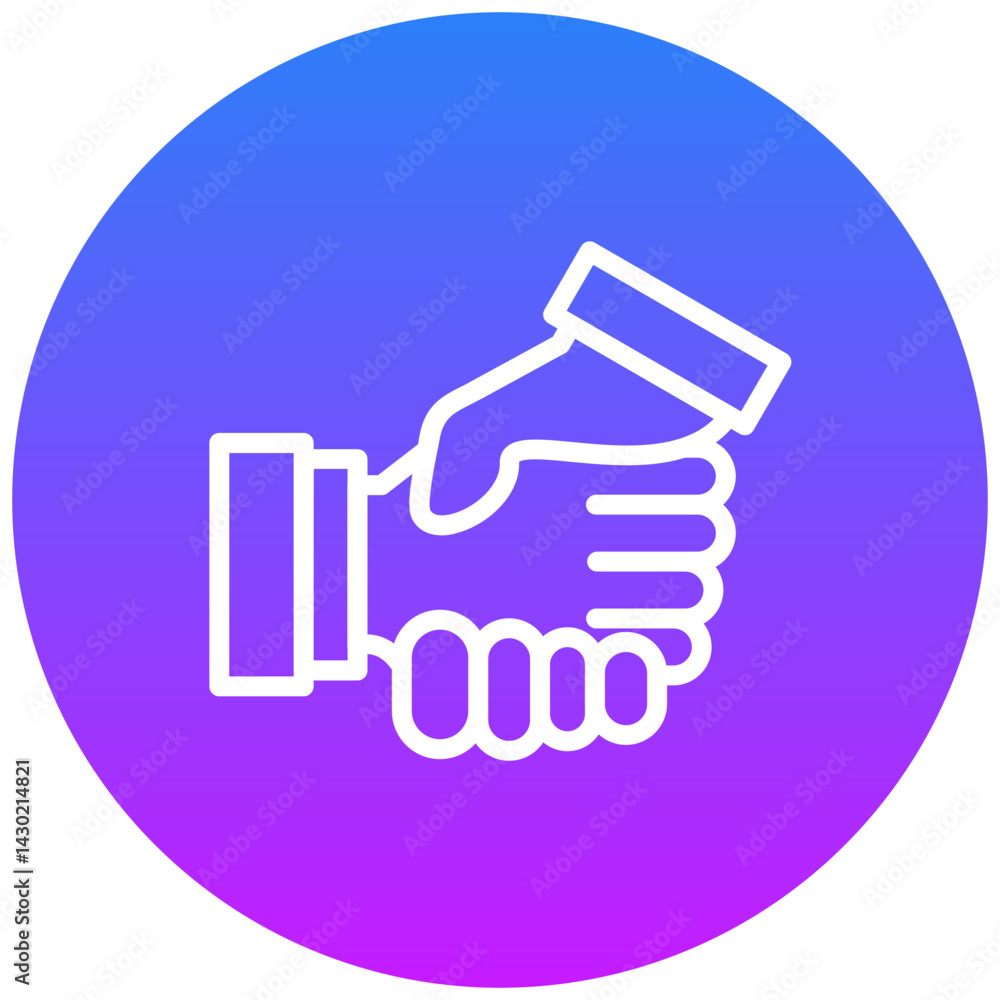 Handshake Icon Handshake Icon