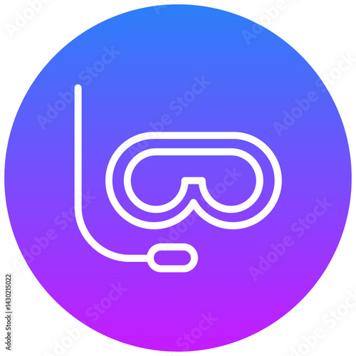 Diving Icon