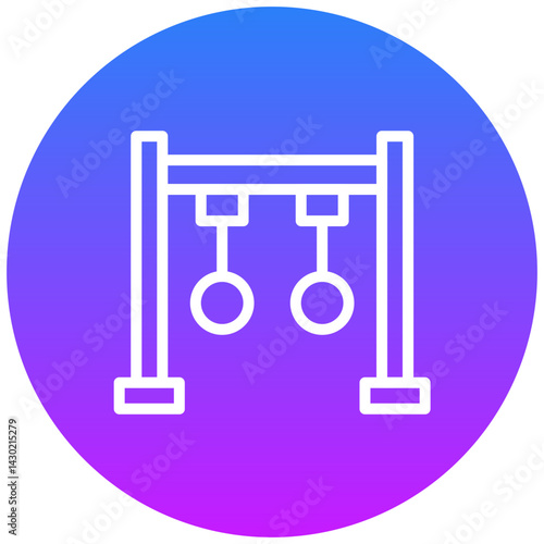 Gymnastics Icon