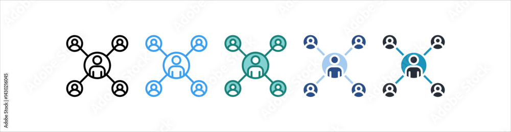 Connection Icon Connection Icon