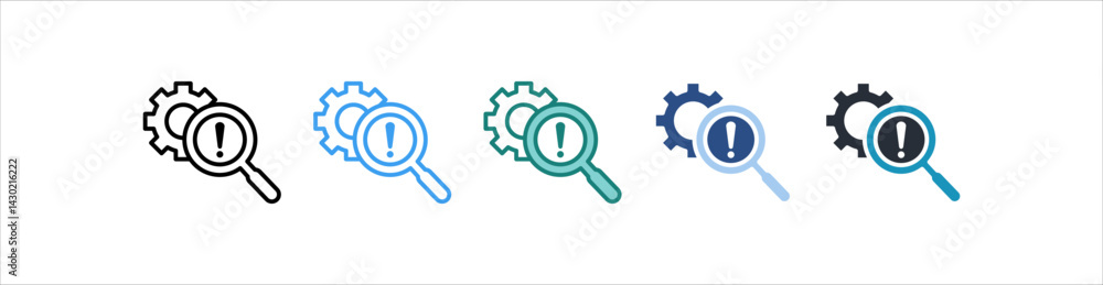 Identify Risk Icon Identify Risk Icon
