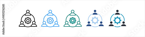 Teamwork Icon
