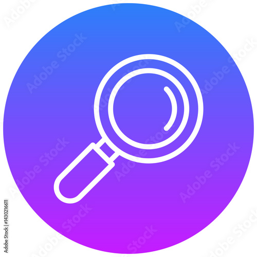 Website Search Icon