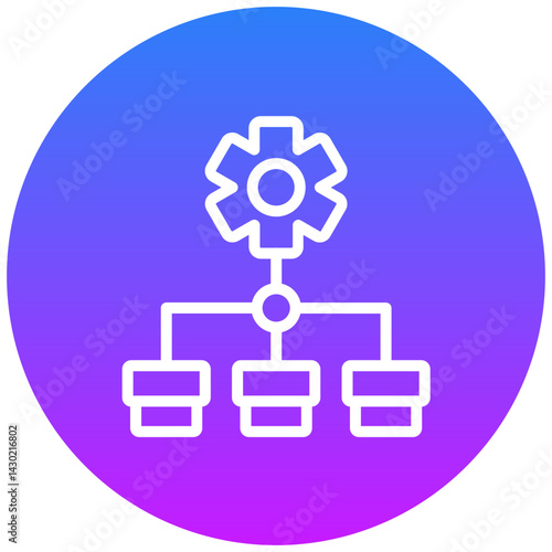 Website Concept Icon