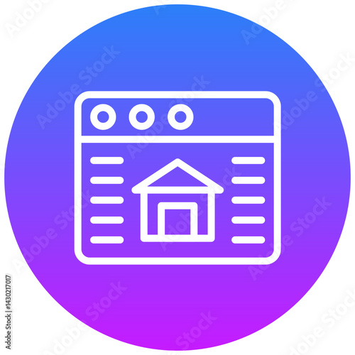 Homepage Icon