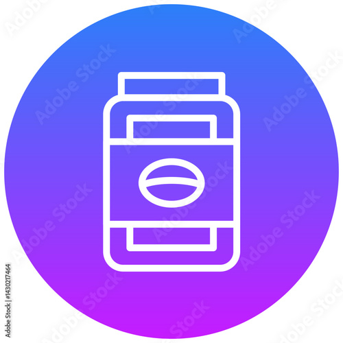 Coffee Jar Icon