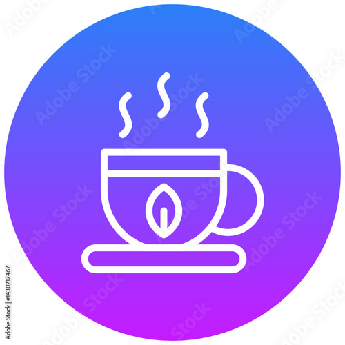 Infusion Drink Icon