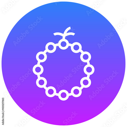Friday Prayer Icon