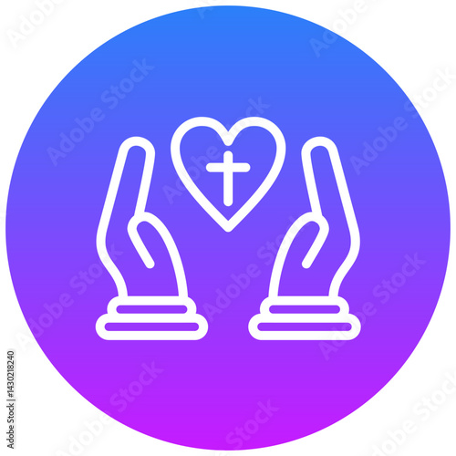 Faith Icon