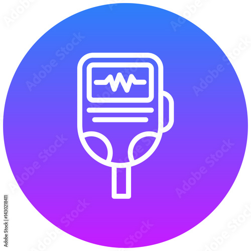 Glucose Checkup Icon