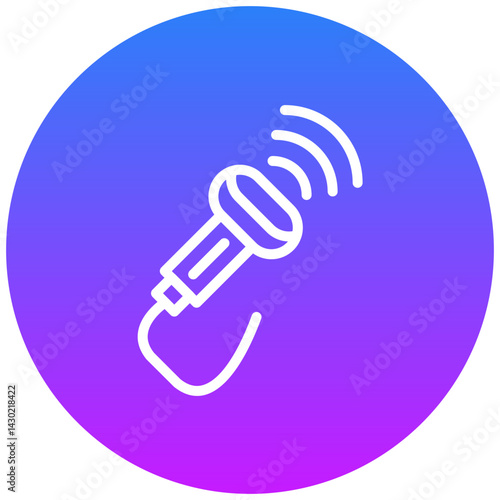 Ultrasonography Icon