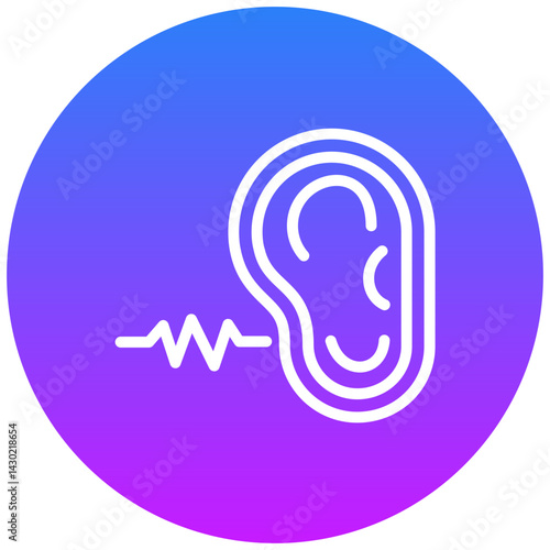 Hearing Checkup Icon