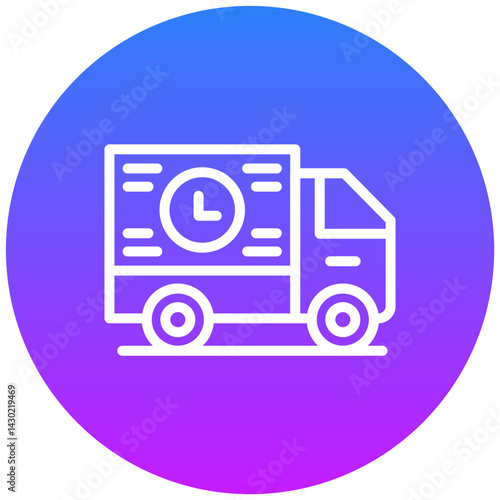 Fast Delivery Icon