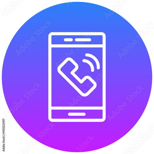 Incoming Call Icon