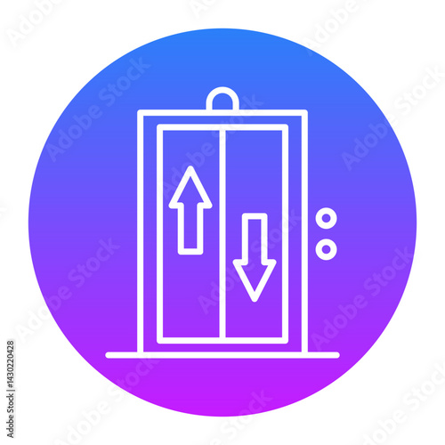 Elrvator Icon