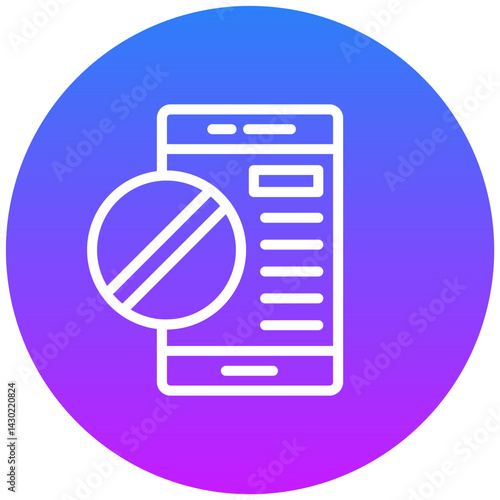 Work Distraction Icon
