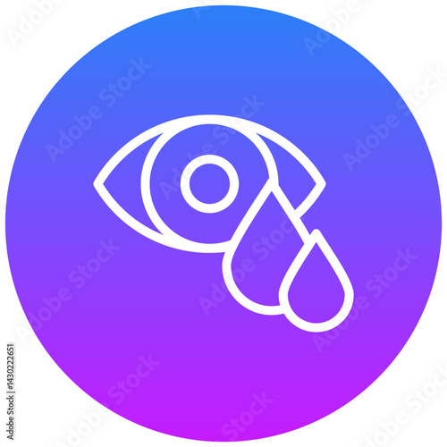 Conjunctivitis Icon