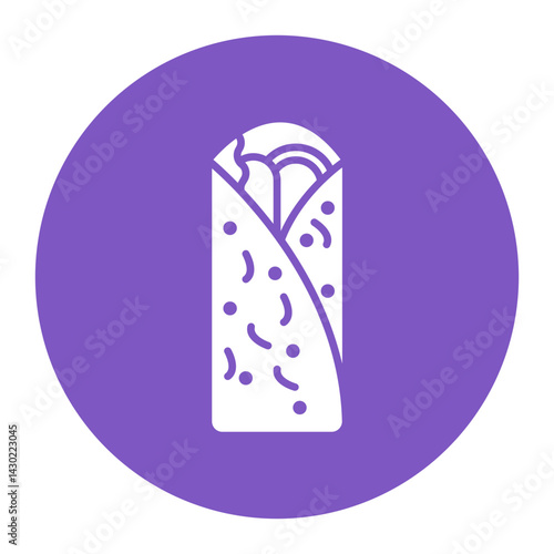 Burrito Icon