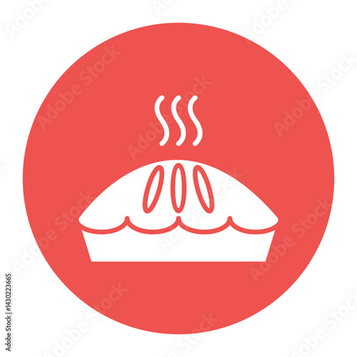 Meat Pie Icon