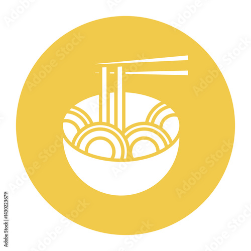 Pad Thai Icon