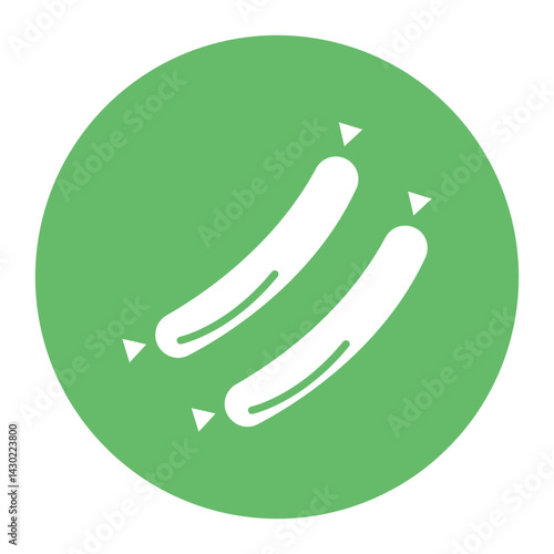 Sausage Icon