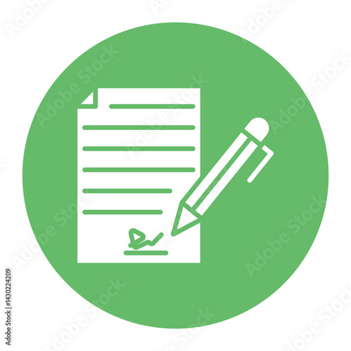 Agreement Icon