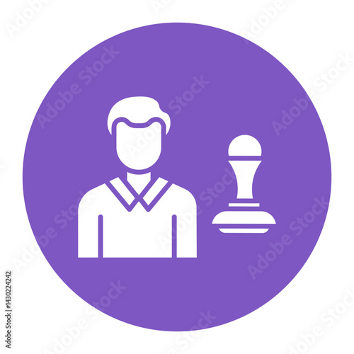 Authority Icon