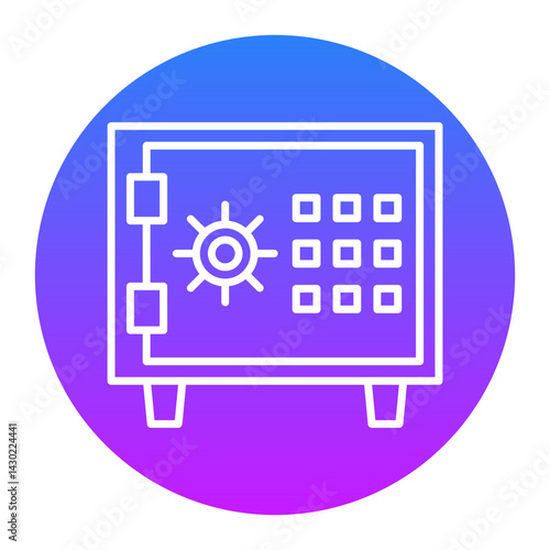 Safebox Icon
