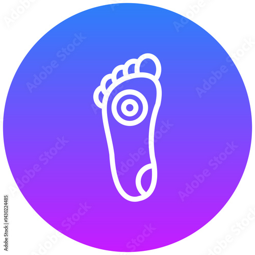Reflexology Icon