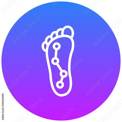 Reflexology Icon
