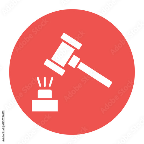 Judgement Icon