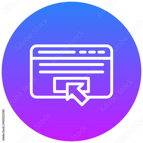 Page Optimization Icon