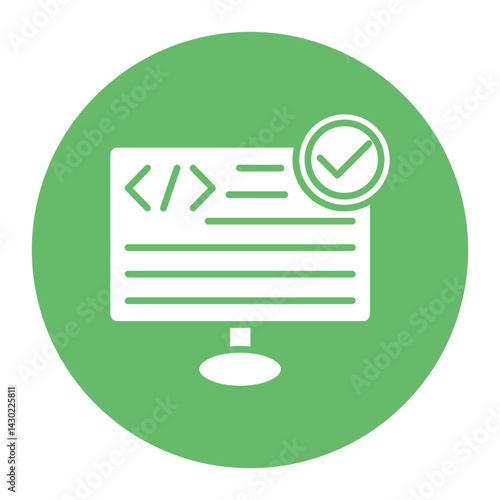Limited Usability Icon